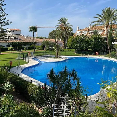 Lägenhet Trueno Marbella
