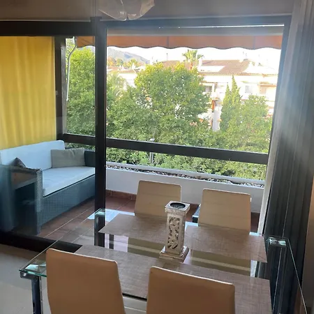 Lägenhet Trueno Marbella